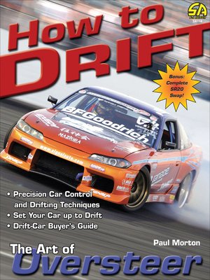 cover image of How to Drift